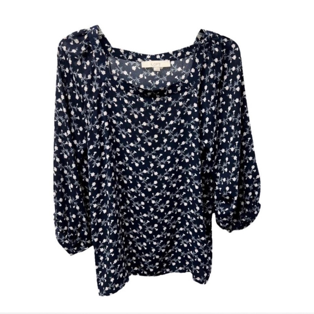 ANN TAYLOR LOFT Blouse